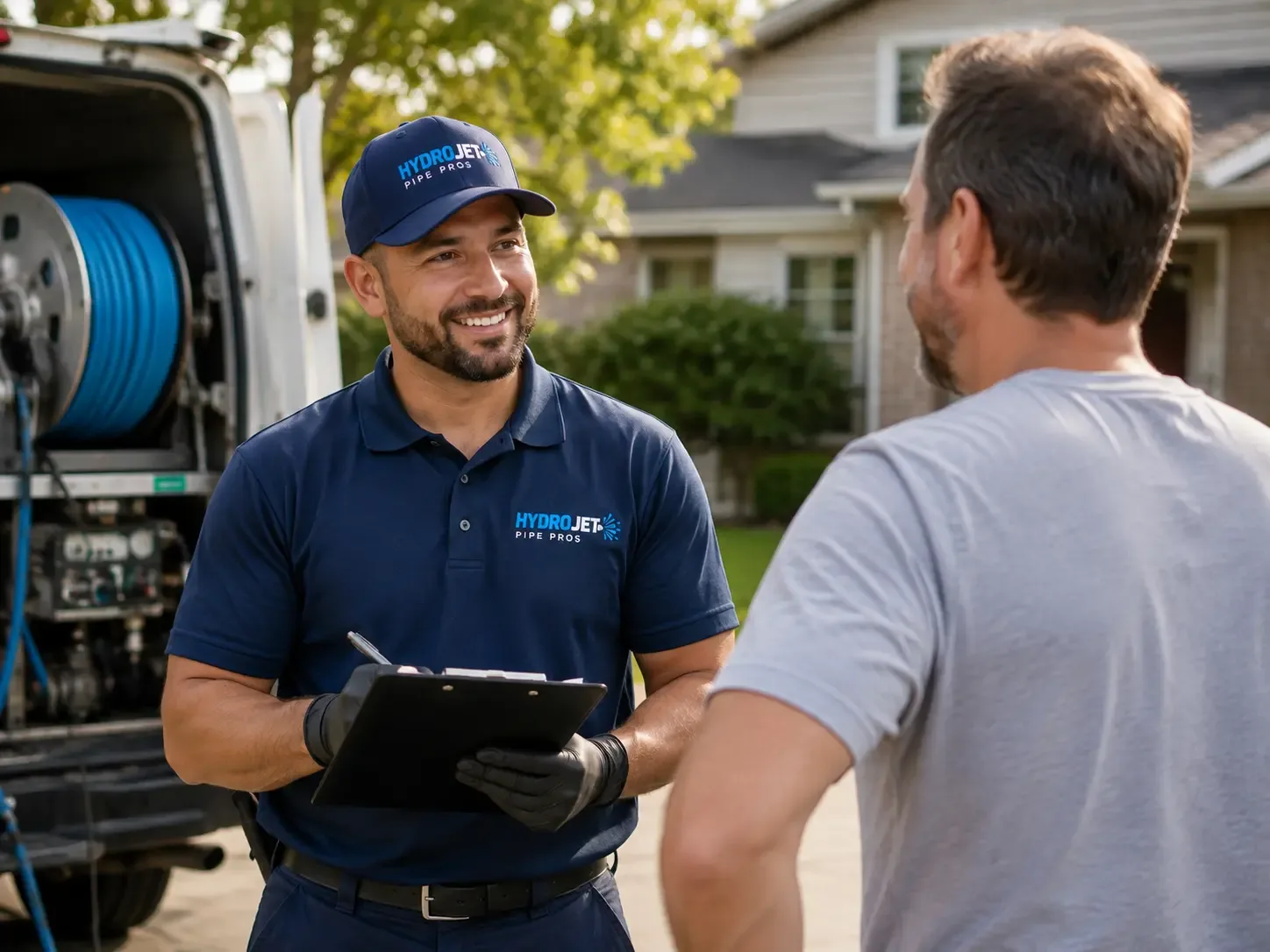 Hydro Jet Pipe Descaling Dowagiac, MI FAQs